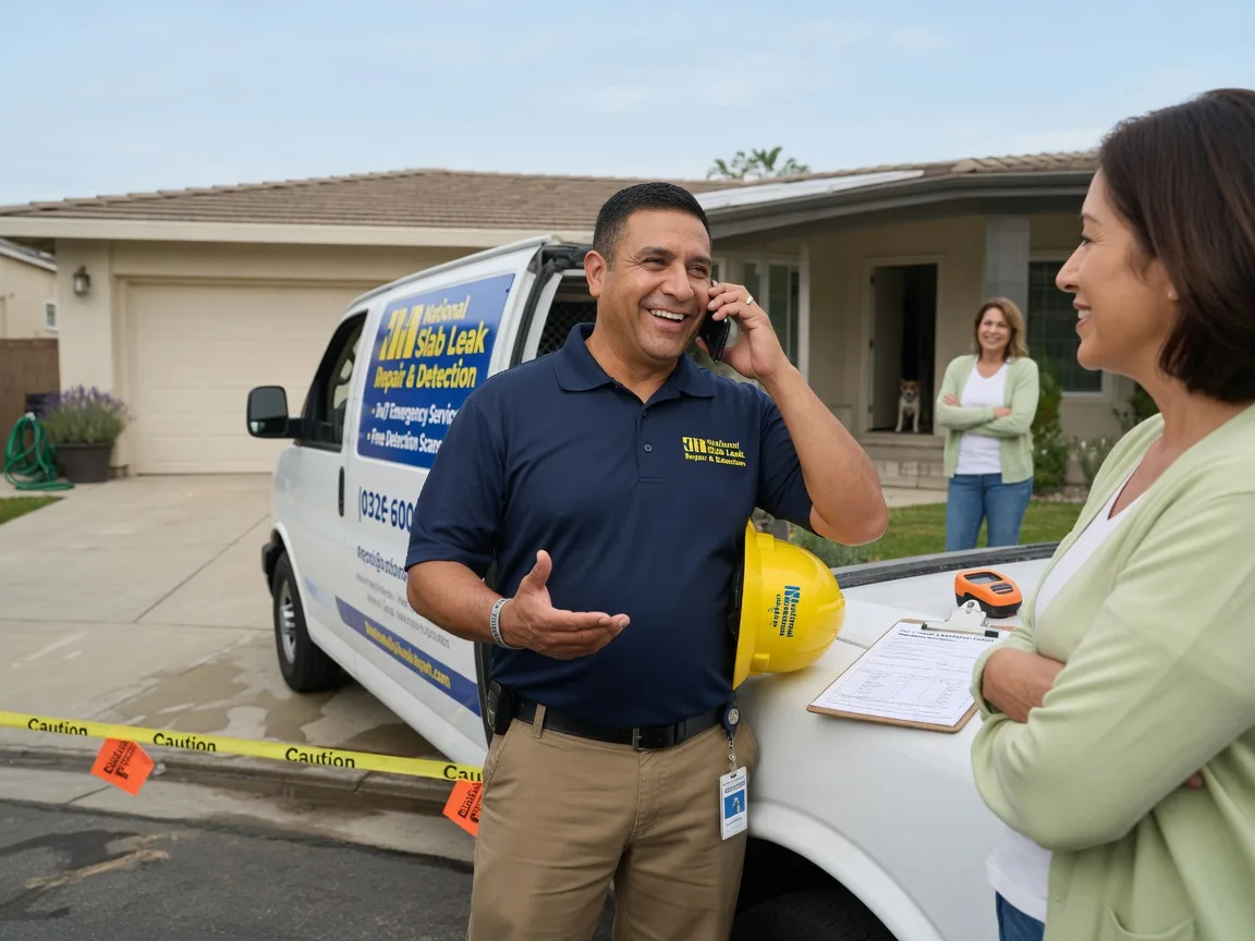 Slab Leak Detection Cadillac, MI FAQs